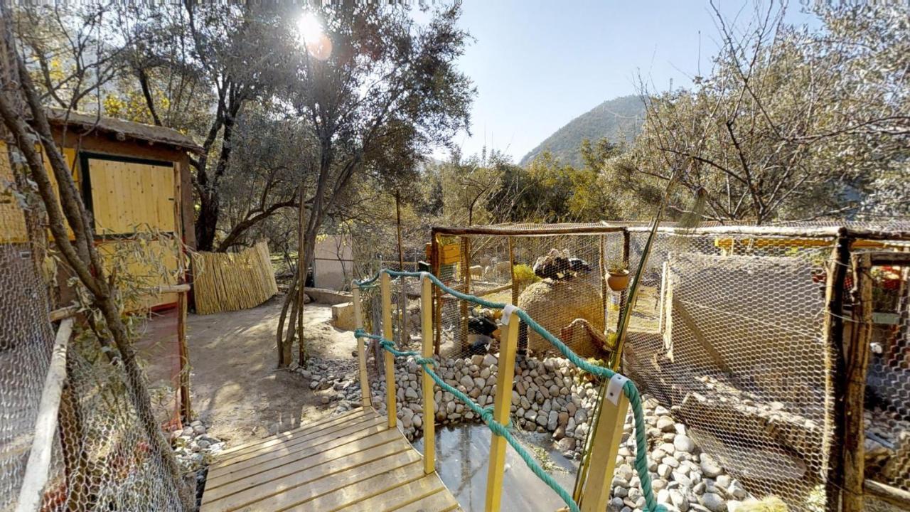 Ferme By Ikalimo Ξενοδοχείο Ourika Εξωτερικό φωτογραφία