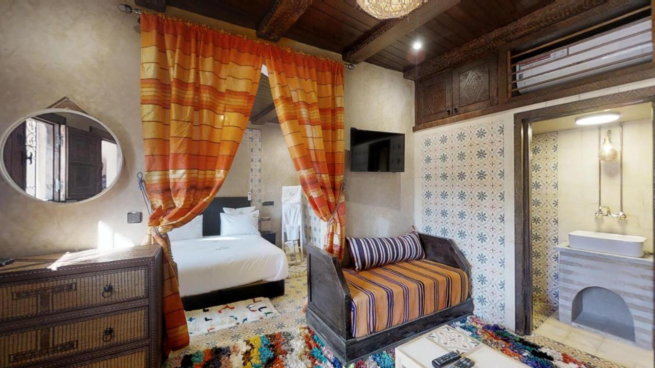 Ferme By Ikalimo Ξενοδοχείο Ourika Εξωτερικό φωτογραφία
