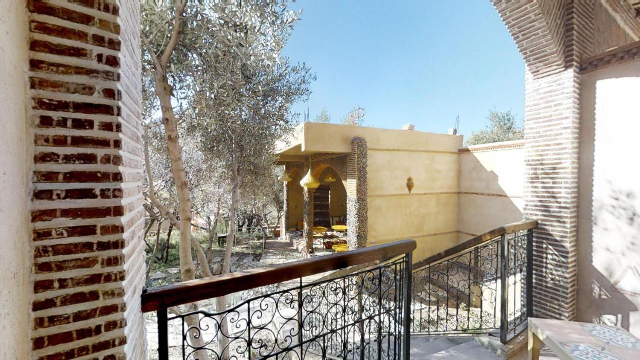 Ferme By Ikalimo Ξενοδοχείο Ourika Εξωτερικό φωτογραφία