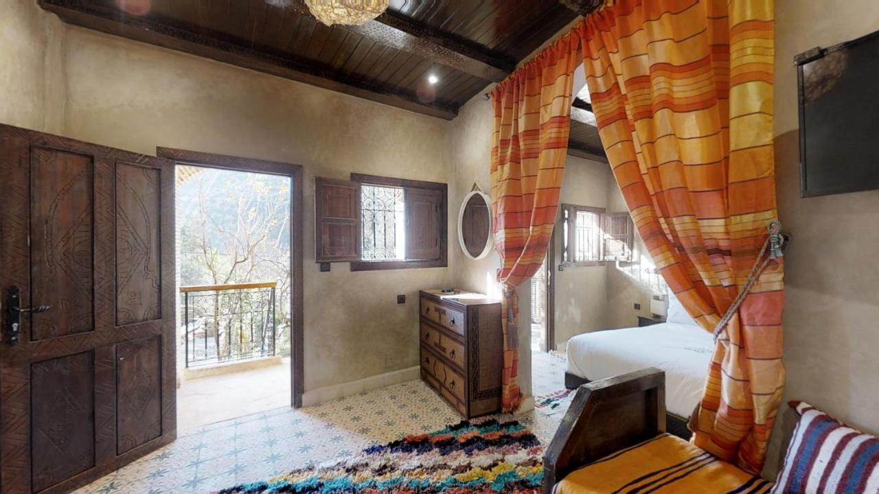 Ferme By Ikalimo Ξενοδοχείο Ourika Εξωτερικό φωτογραφία