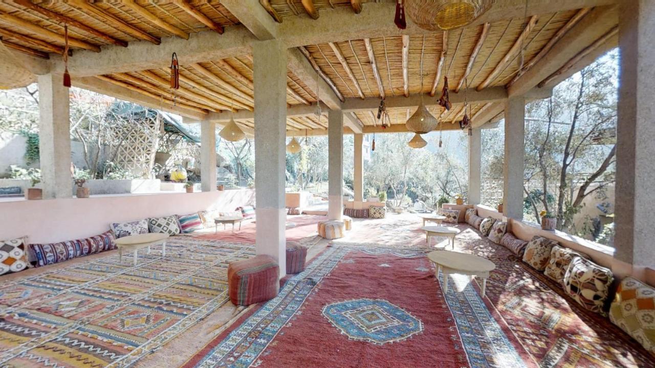Ferme By Ikalimo Ξενοδοχείο Ourika Εξωτερικό φωτογραφία