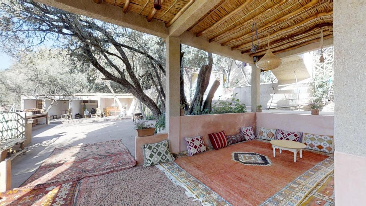 Ferme By Ikalimo Ξενοδοχείο Ourika Εξωτερικό φωτογραφία