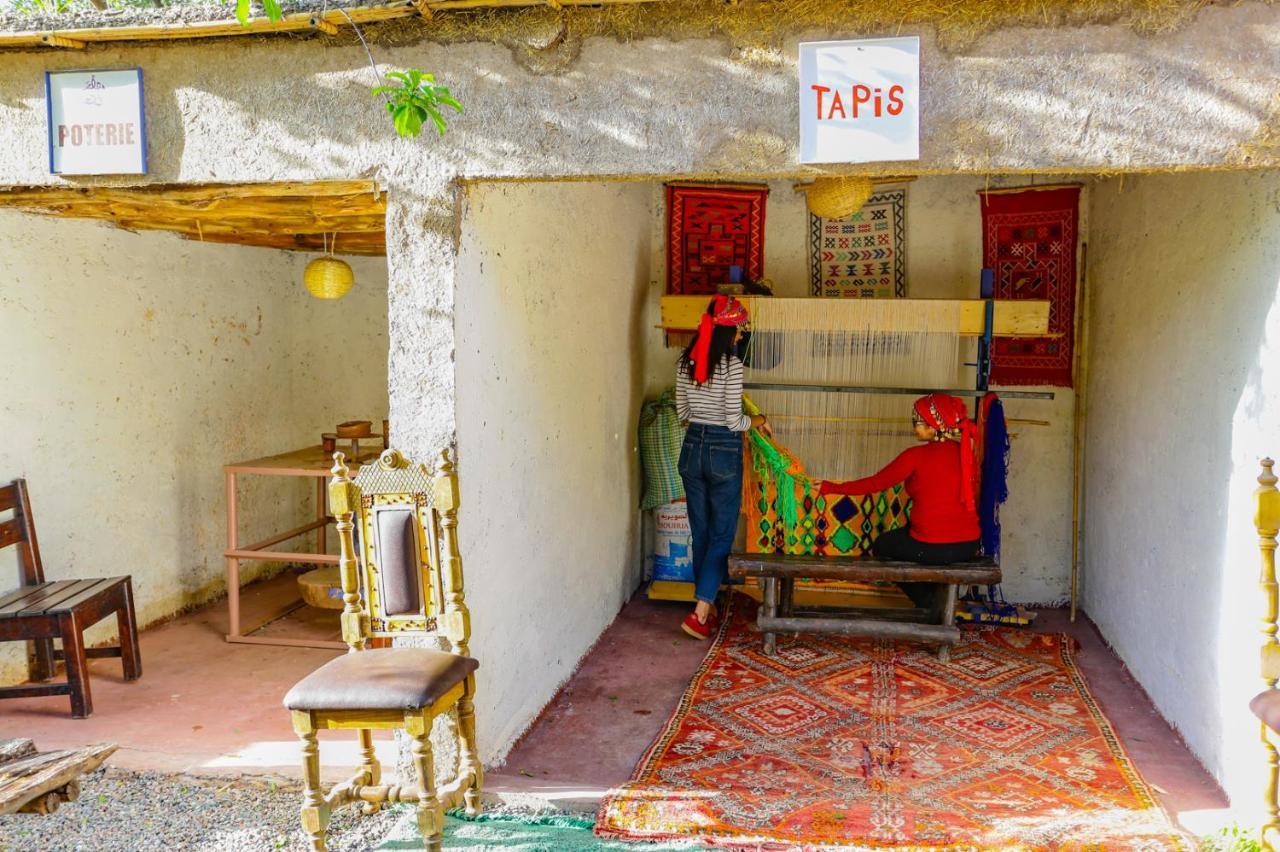 Ferme By Ikalimo Ξενοδοχείο Ourika Εξωτερικό φωτογραφία