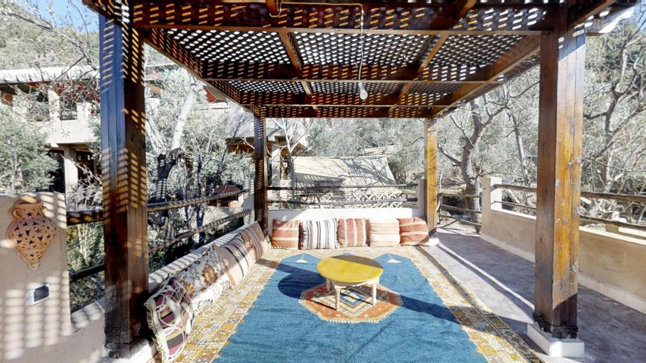 Ferme By Ikalimo Ξενοδοχείο Ourika Εξωτερικό φωτογραφία