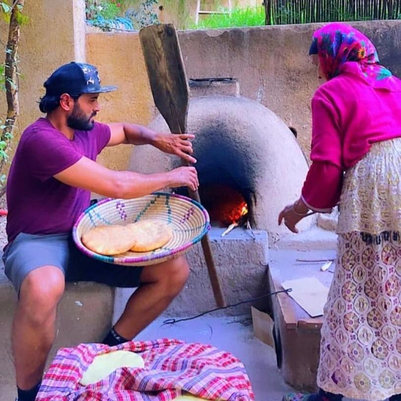 Ferme By Ikalimo Ξενοδοχείο Ourika Εξωτερικό φωτογραφία