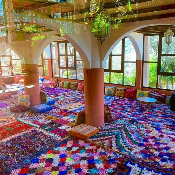 Ferme By Ikalimo Ξενοδοχείο Ourika Εξωτερικό φωτογραφία